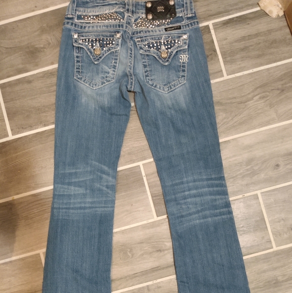 Miss Me size 27 BOOT CUT - Picture 2 of 16